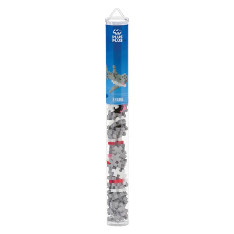 Plus Plus Puzzle Tube – Shark