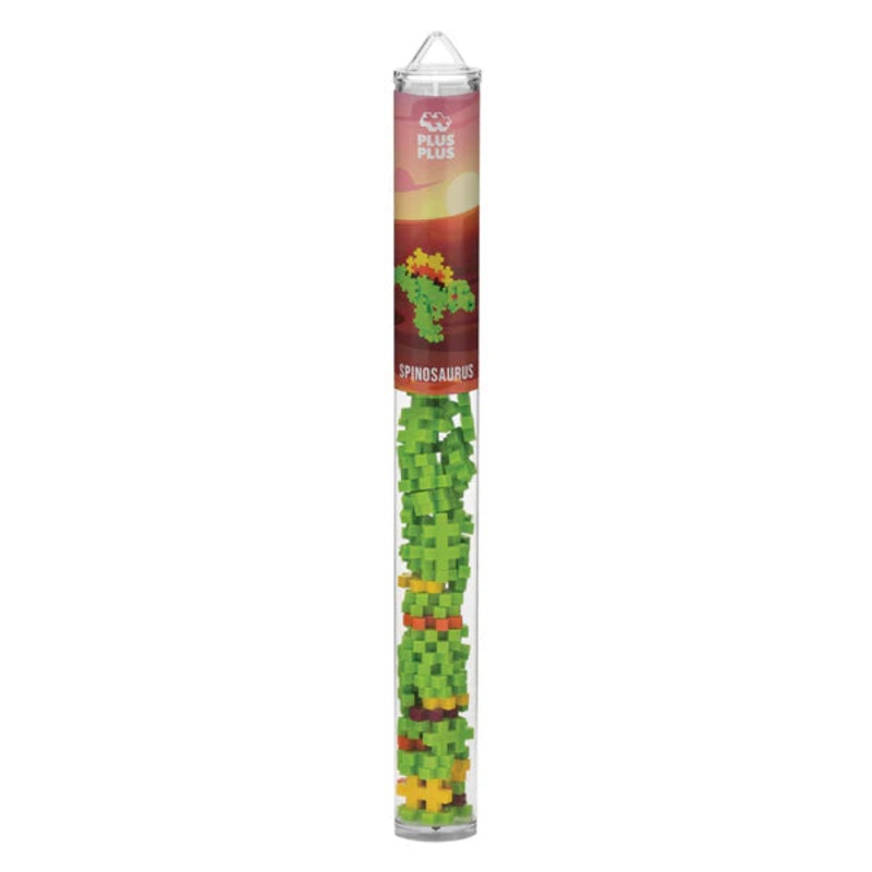 Plus Plus Puzzle Tube – Spinosaurus 6 Reviews