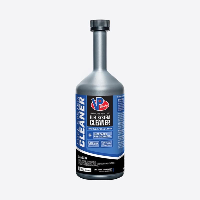 VP Racing Fuels Madditive Gasoline/2 and 4 Cycle Engine Complete Fuel System Cleaner 16 oz