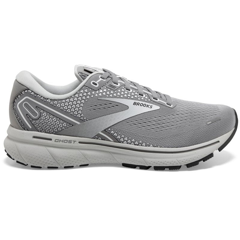 Brooks Women’s Ghost 14 Shoes – Alloy/Primer Grey/Oyster Size 7-11B