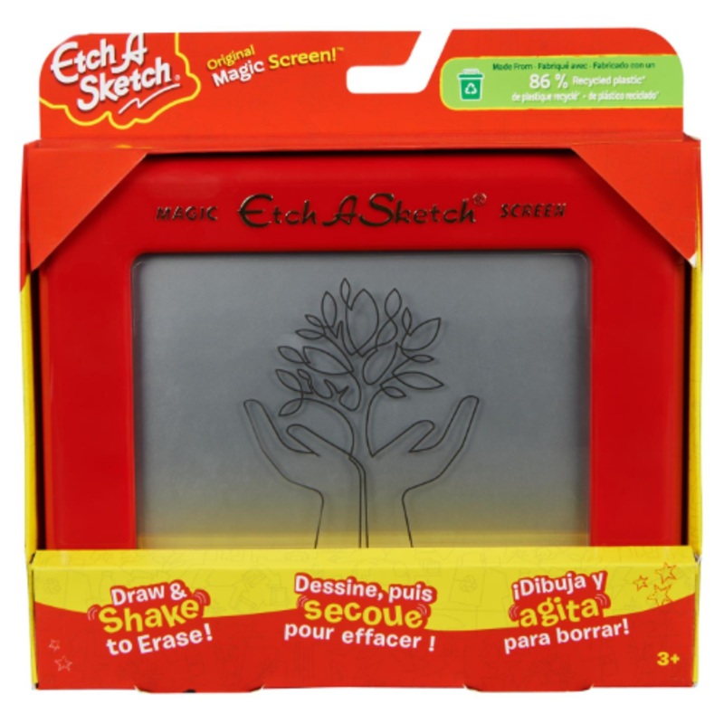 Etch A Sketch Classic Sustainable