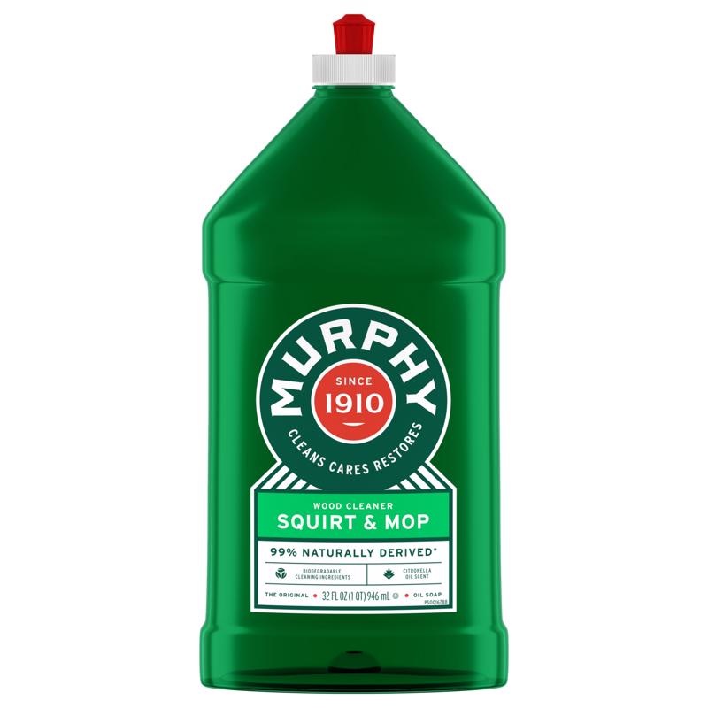 Murphy Hardwood Floor Cleaner Liquid 32 oz