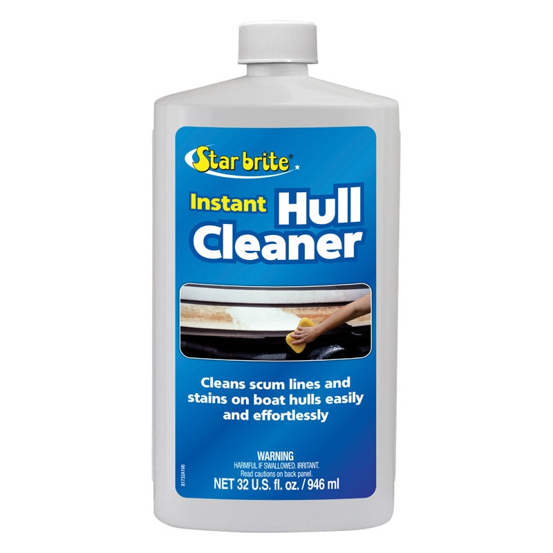 Star brite Hull Cleaner Liquid 32 oz