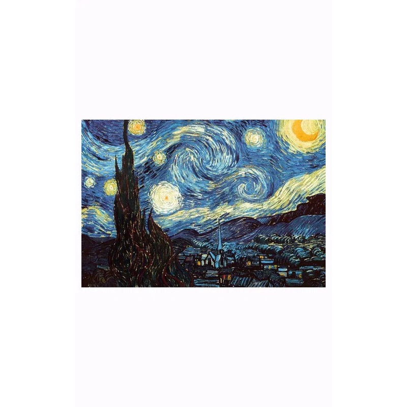 Van Gogh – Starry Night Poster