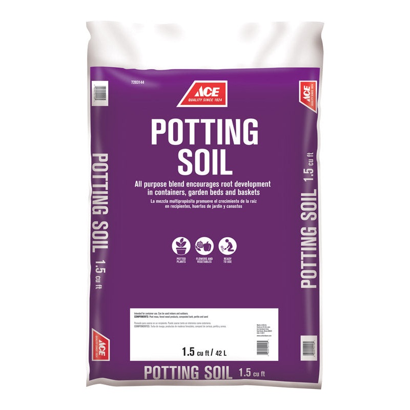 Ace All Purpose Potting Soil 1.5 cu ft