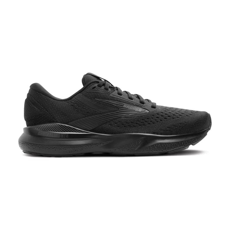 Brooks Adrenaline GTS 24 Men’s Running Shoes Black/Ebony Size 9.5EE