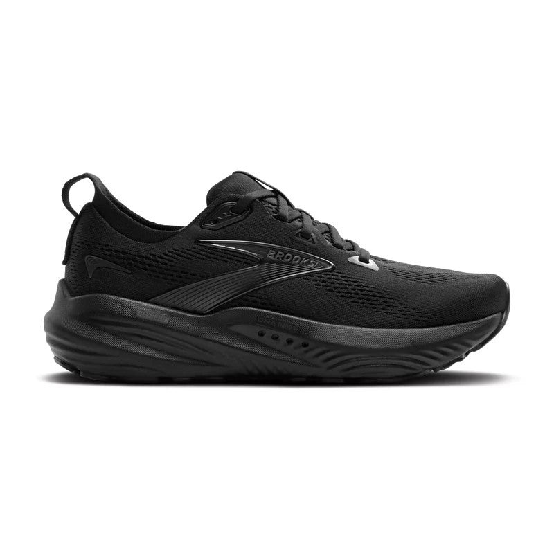 Brooks Glycerin 22 Black – Black – Ebony Shoes | 11 D | Black/Ebony