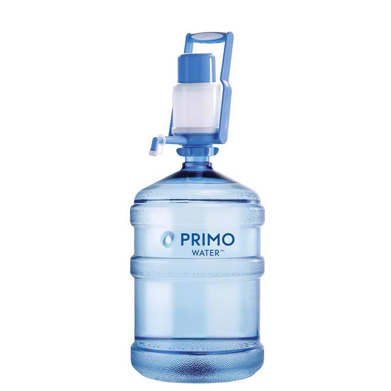 Primo Water 3 – 5 gal White Portable Water Dispenser BPA Free Plastic