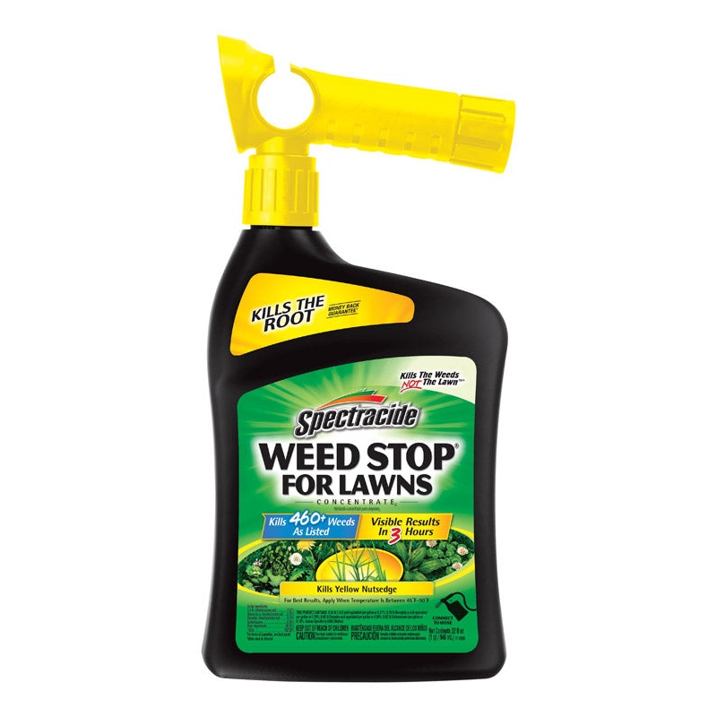 Spectracide Weed Stop Weed Killer Concentrate 32 oz