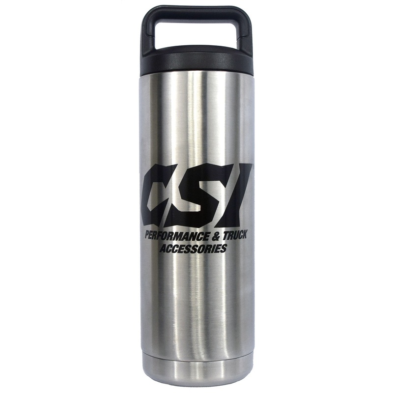 8oz Stainless Steel Tumbler