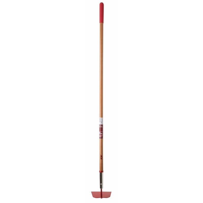 Ace Steel Garden Hoe 54 in. Wood Handle (IN-STORE PICKUP ONLY)