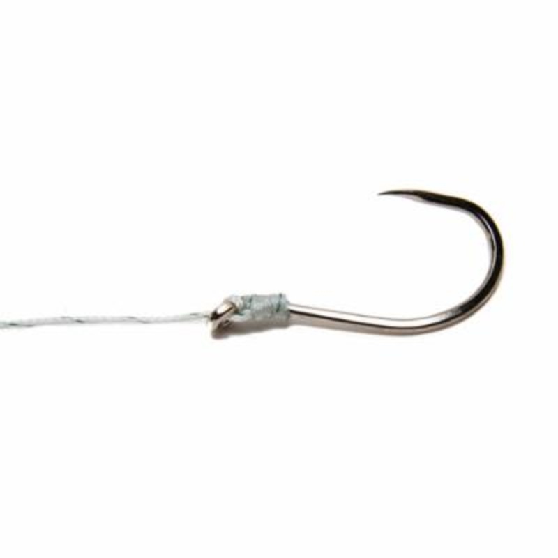 Brad’s Killer Fishing Gear Hand-Tied Leaders for Sturgeon – 8/0 – 130 Lb. Test
