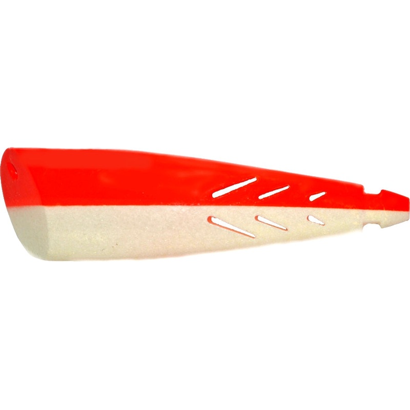 Brad’s Kokanee Cut Plug Red Glow 2pk