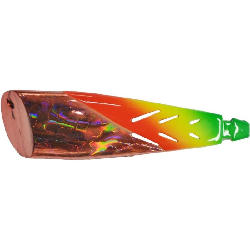 Brad’s Kokanee Cut Plugs Mexican Hat 2pk