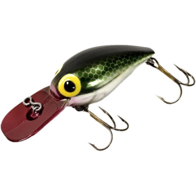 Brad’s Wiggler Series Wiggler Green Pirate