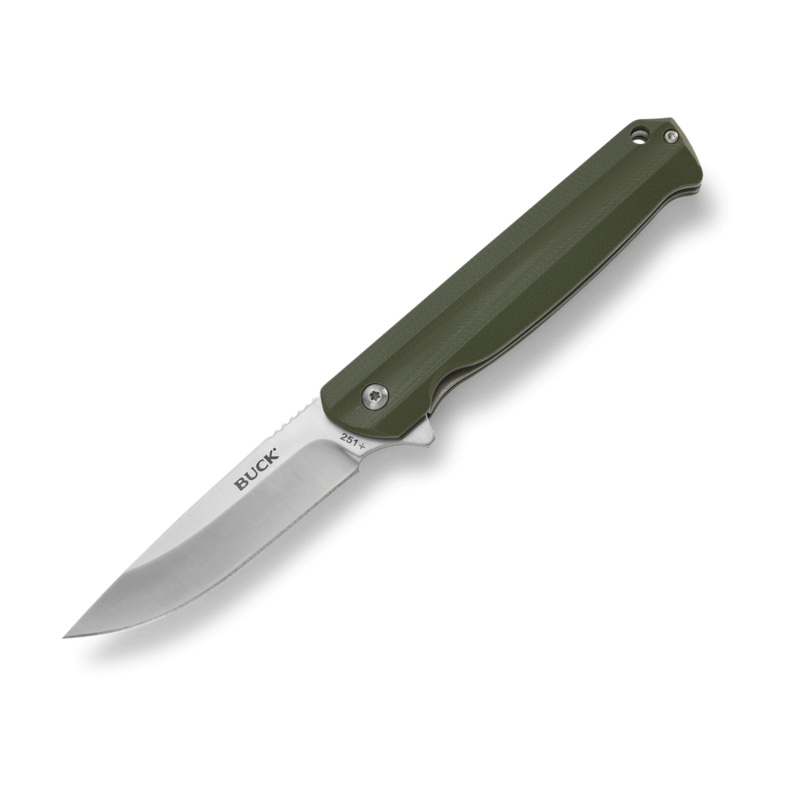 Buck Knives 251 Langford Knife