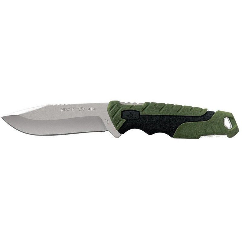 Buck Knives – 656 Pursuit Large Fixed Blade Hunting Knife