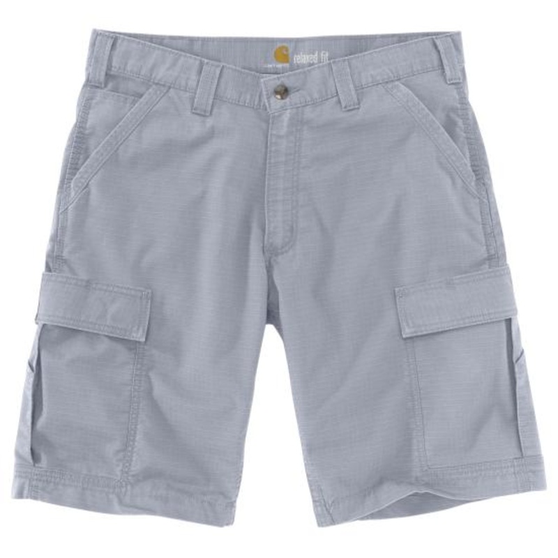 Carhartt 103543 – Force Relaxed Fit Ripstop Cargo Work Short – 11 Inch Waist 32