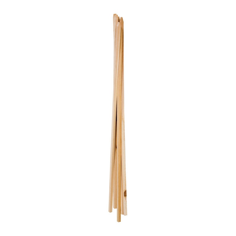 Panacea 72 in. H Brown Wood Plant Stake