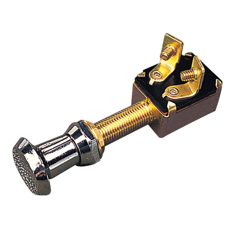 Sea Dog 15A Line Two Position on-Off Switch