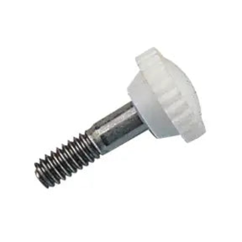 Sea Dog Canvas Top Nylon Head Screw – 1/4-20 x 7/8 – White