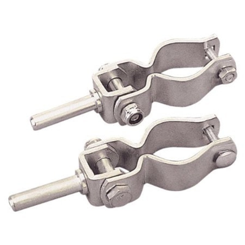 Sea Dog Heavy-Duty Clamp-on Oarlock 1/2