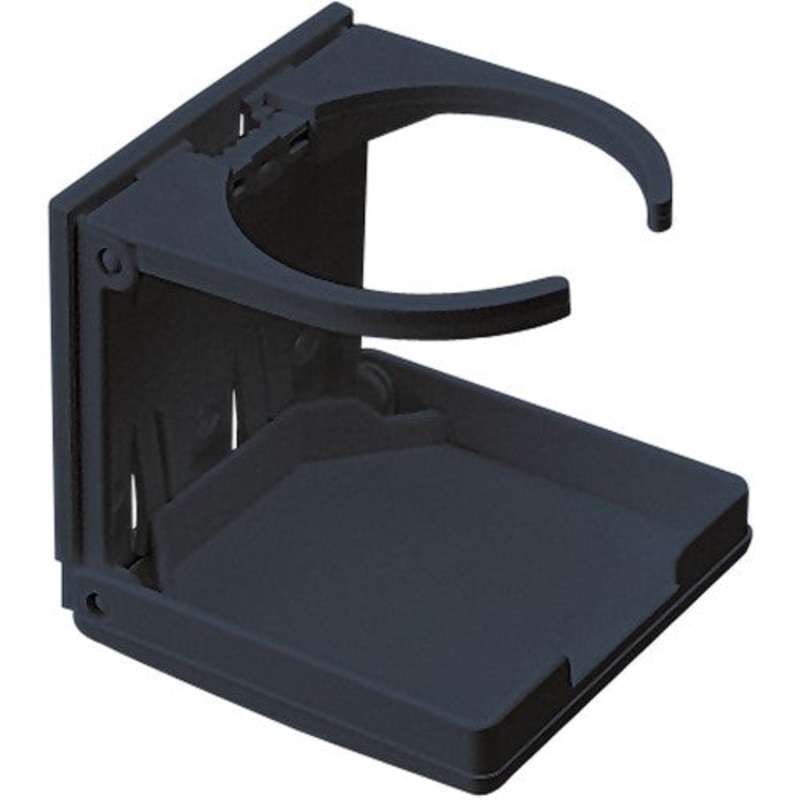 Sea-Dog Nylon Adjustable Drink Holder (Black)