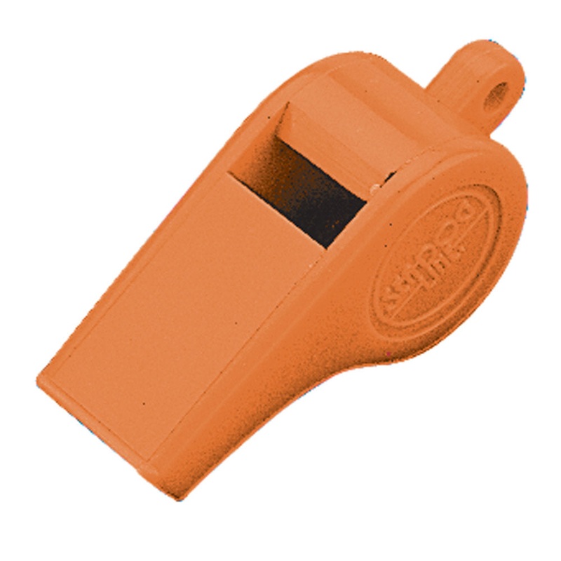Sea Dog Police Whistle With Lanyard – Large