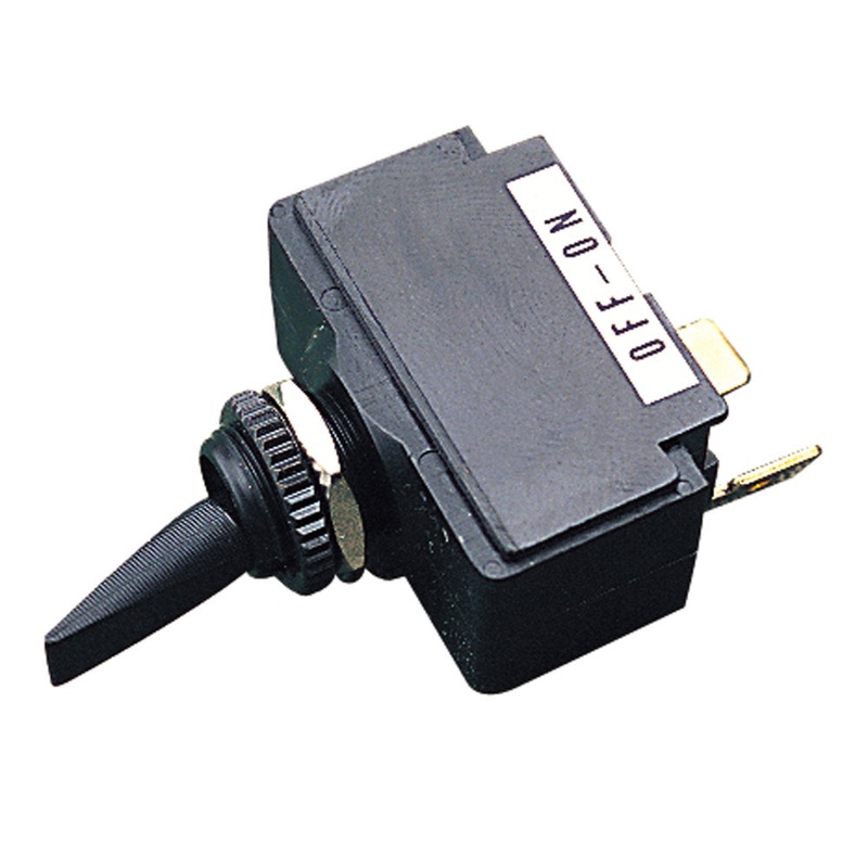 Sea Dog Toggle Switch Momentary On/Off