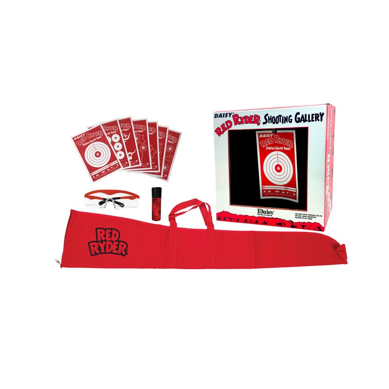 DAISY Red Ryder Gallery / Starter Combo