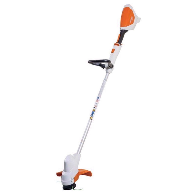 STIHL FSA 57 11 in. 36 V Battery String Trimmer Kit (Battery & Charger)