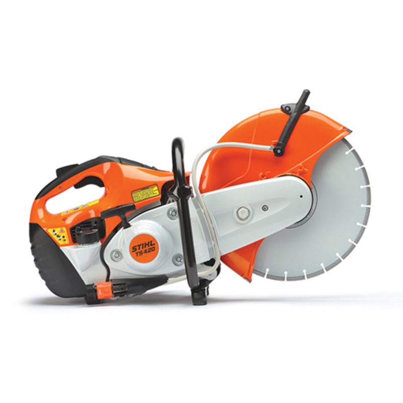 STIHL TS420 14 CUTQUIK *N Cut-Off Tool (INSTORE PICK UP ONLY)