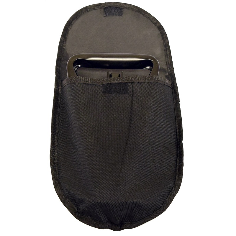 Tri-Fold Shovel w/ Carrying Bag