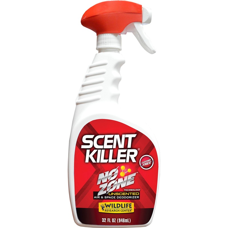 Wildlife Research Center Scent Killer Nozone Air And Space Deodorizer 32 Oz
