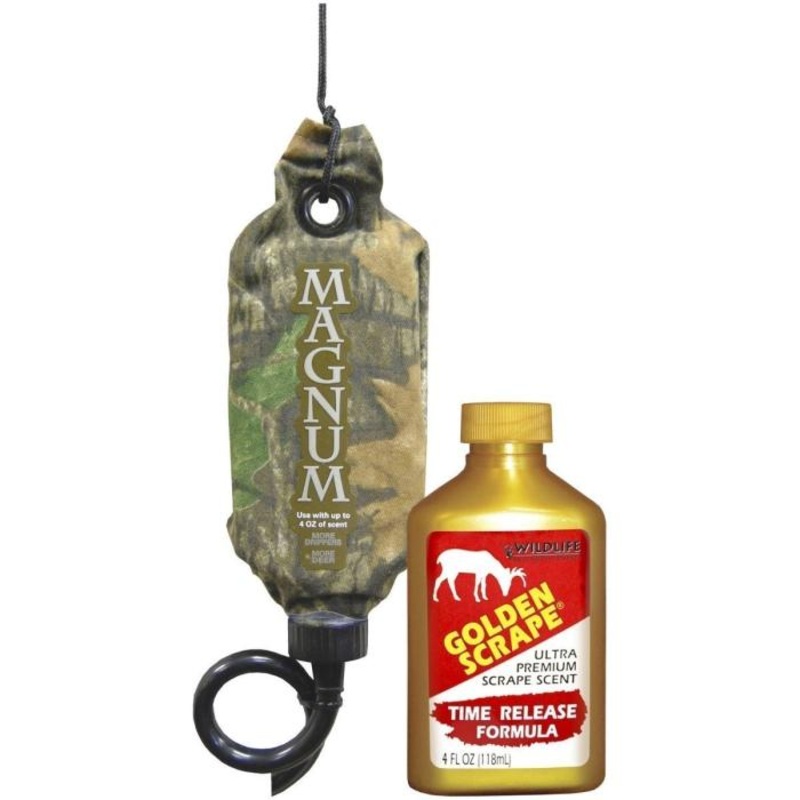 Wildlife Research Magnum Dripper 4 Oz