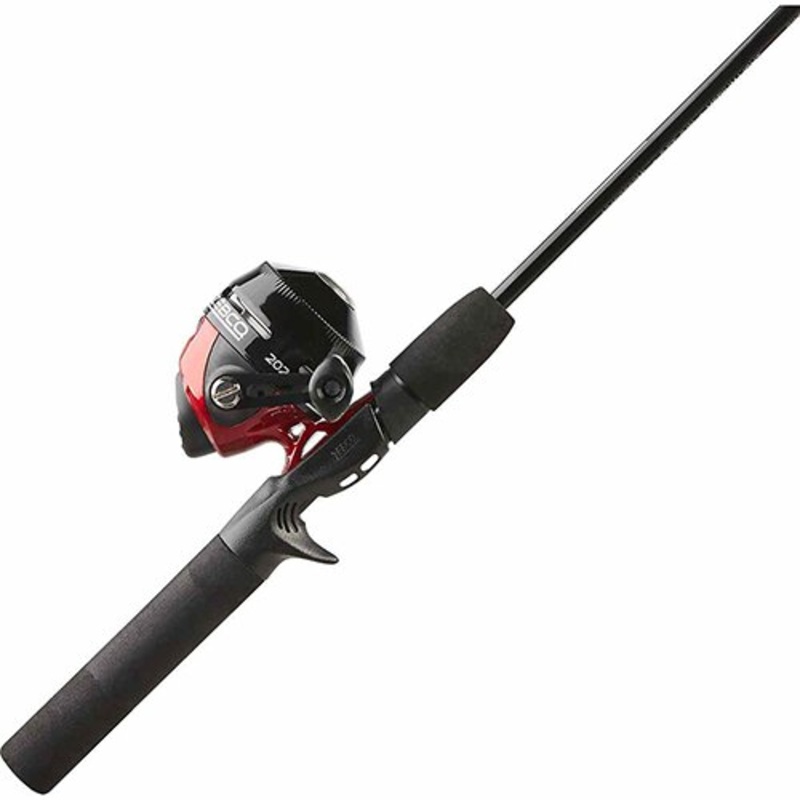 Zebco 202 5’6 Spincast Combo