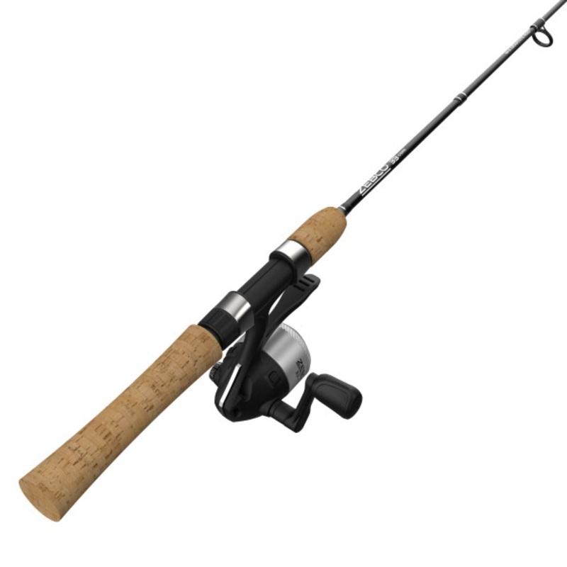 Zebco 33 Trigger Spincast Combo