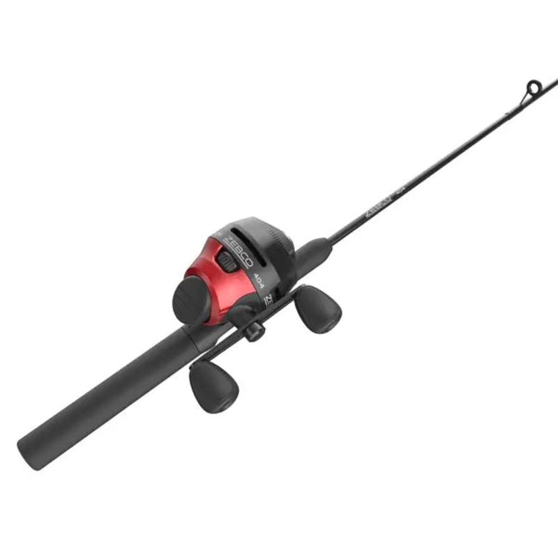 Zebco 404 6’0 Spincast Combo