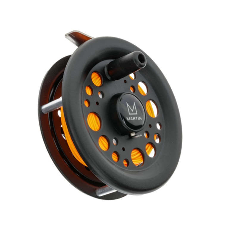 Zebco Martin Model 65 Line Wt. 4-6 Fly Reel