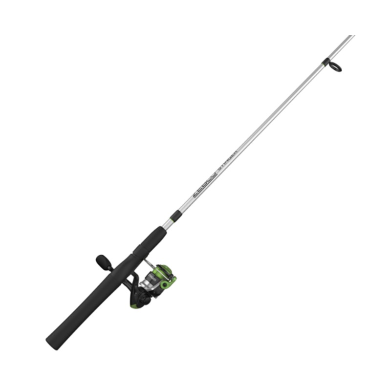 Zebco Stinger 20 6’0 Medium-Light Spinning Combo