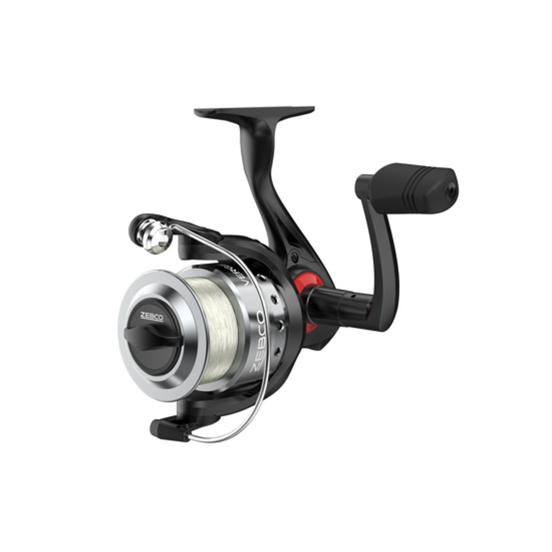 Zebco Verge 10 5.2:1 Spinning Reel