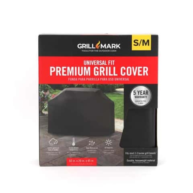 Grill Mark Universal Grill Cover 60 x 20 x 45