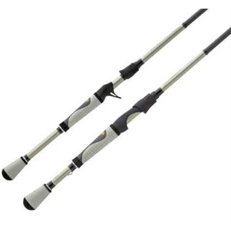 Lews Custom Lite Speed Stick 6’10 Medium Light Spinning Rod