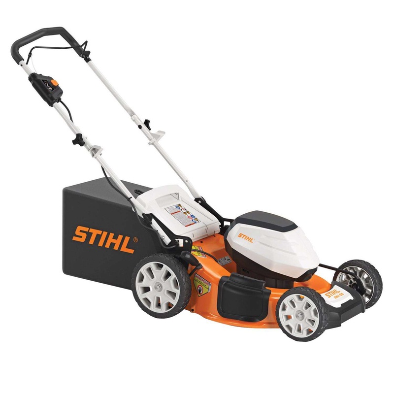 RMA 510 V WITH AL300 KIT Lawn Mower (INSTORE PICKUP ONLY)