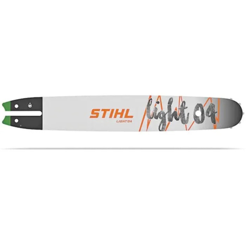 STIHL 18 Rollomatic E Slim Chainsaw Guide Bar – .325 Pitch