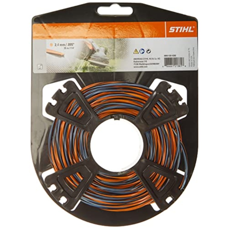 STIHL CF3 Pro .095 in. D X 114 ft. L Trimmer Line