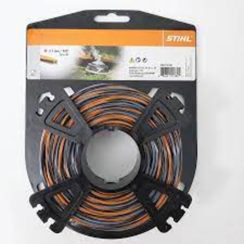 STIHL CF3 Pro .105 in. D X 85 ft. L Trimmer Line