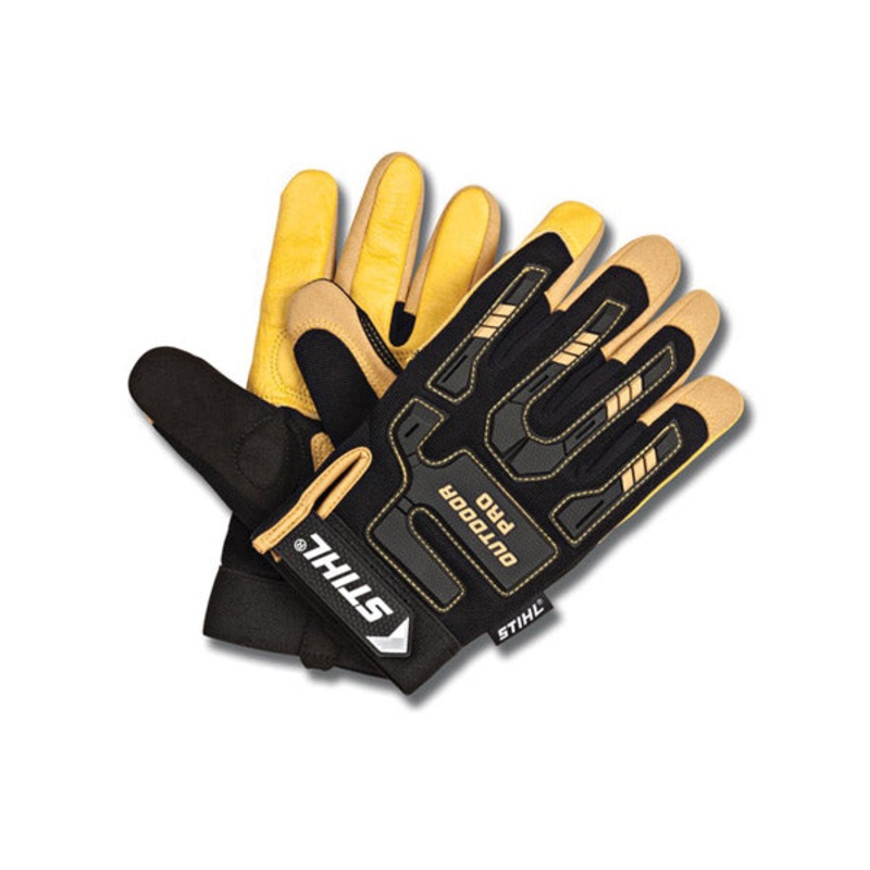 STIHL Outdoor PRO Series Gloves – M