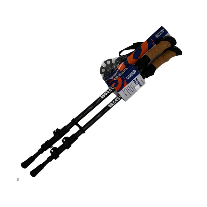 Sunshine Mountaineering Aluminum Trekking Poles