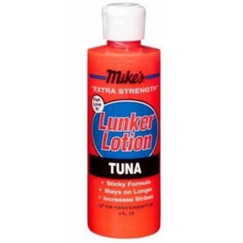 Atlas Mike’s Lunker Lotion – Tuna